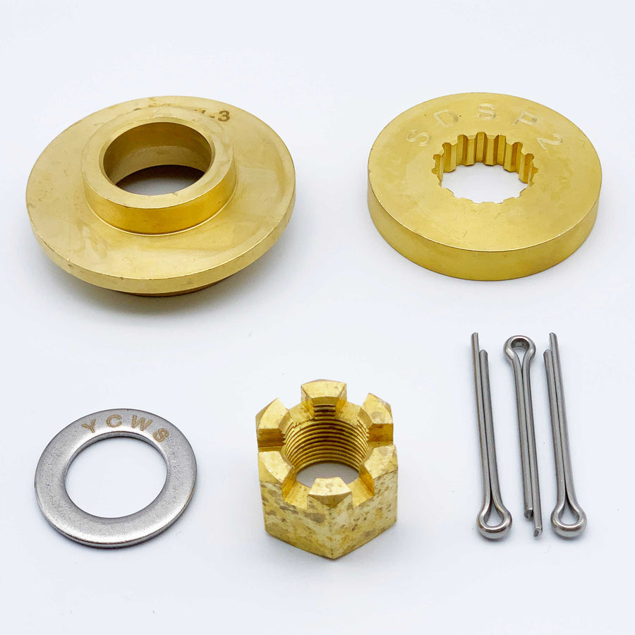 FONETO Hub Kits and Propeller Hardware