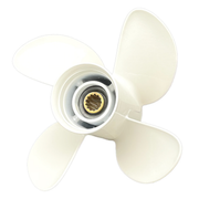 FONETO Aluminum Replacement Propellers for Yamaha 25–60 HP Outboards