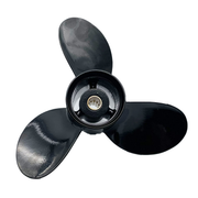 FONETO Aluminum Replacement Propellers for Mercury 8–9.9 HP Outboards