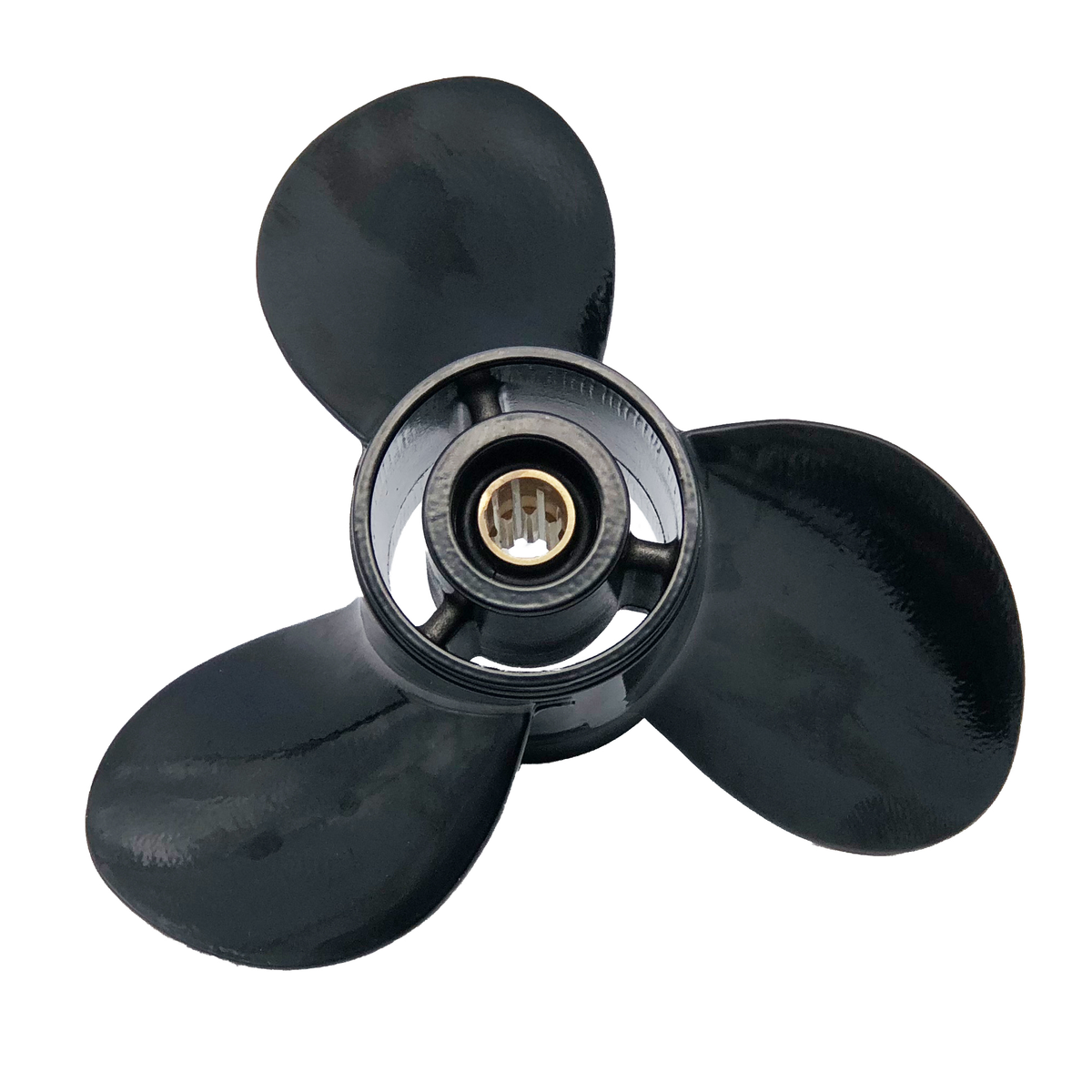 FONETO Aluminum Replacement Propellers for Suzuki 20–30 HP Outboards