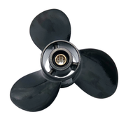 FONETO Aluminum Replacement Propellers for Suzuki 20–30 HP Outboards