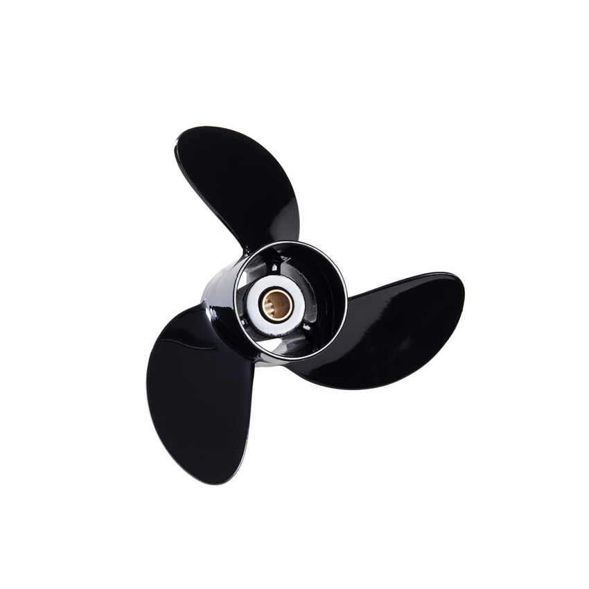 FONETO Aluminum Replacement Propellers for Mercury / Mariner 4–6 HP Outboards
