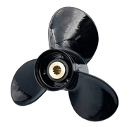 FONETO Aluminum Replacement Propellers for Suzuki 8–20 HP Outboards
