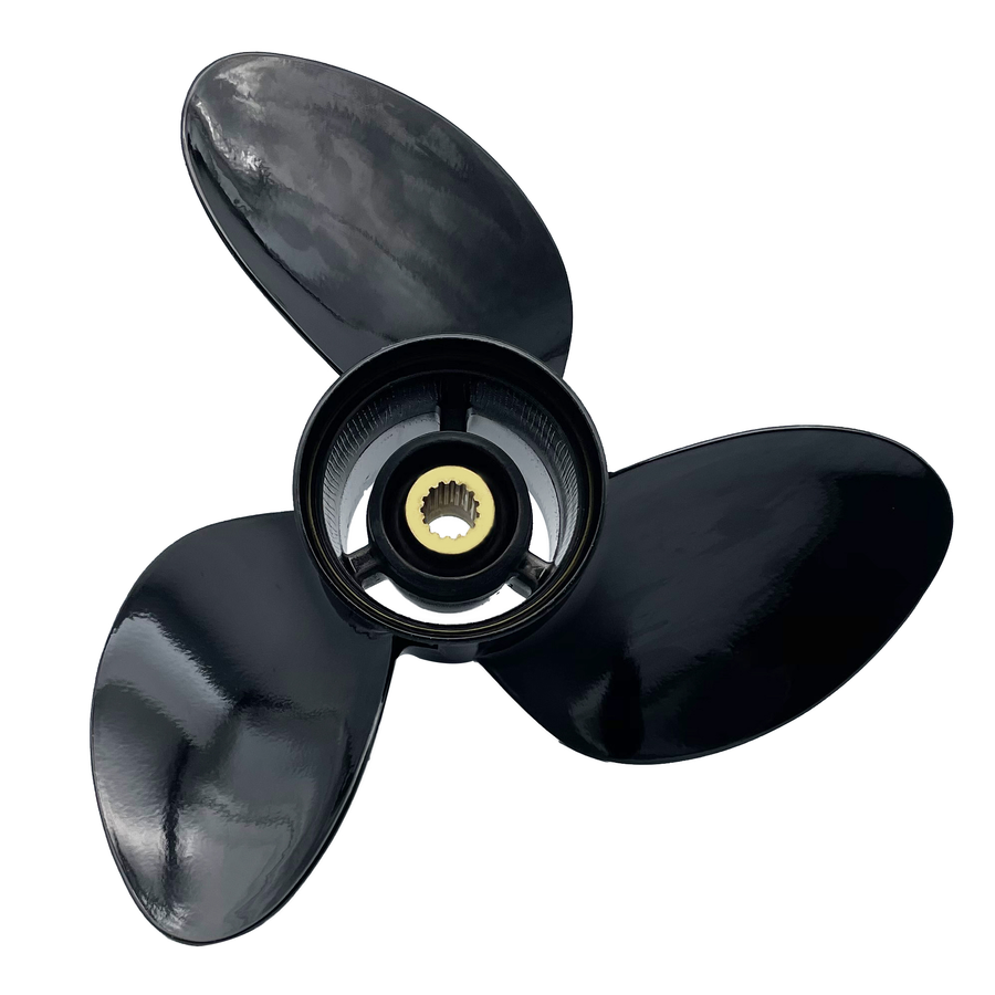 FONETO Aluminum Replacement Propellers for Suzuki 150–300 HP Outboards