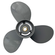 FONETO Aluminum Replacement Propellers for Honda 8–20 HP Outboards