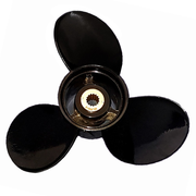 FONETO 3-Blade Aluminum Replacement Propellers for OMC Cobra SX / Volvo Penta SX