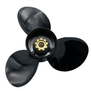 FONETO Aluminum Interchangeable Hub Propellers for Mercury / Mariner 40–140 HP Outboards