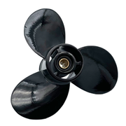 FONETO Aluminum Replacement Propellers for Mercury / Mariner 6–15 HP Outboards