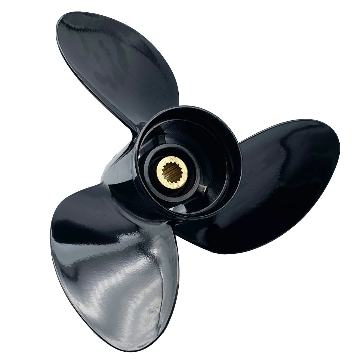 FONETO Aluminum Replacement Propellers for Yamaha 150–300 HP Outboards
