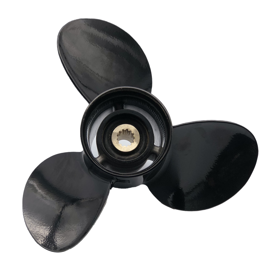 FONETO Aluminum Replacement Propellers for Suzuki 60–140 HP Outboards