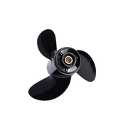 FONETO Aluminum Replacement Propellers for Mercury / Mariner 4–6 HP Outboards