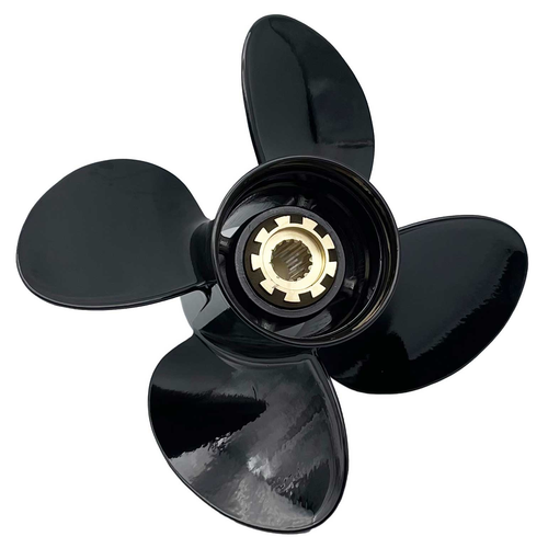 FONETO Aluminum Interchangeable Hub Propellers for Mercury / Mariner 40–140 HP Outboards