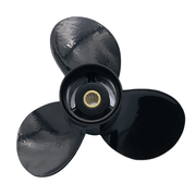 FONETO Aluminum Replacement Propellers for Mercury / Mariner 9.9–20 HP Outboards