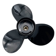 FONETO Aluminum Replacement Propellers for Mercury / Mariner 6–15 HP Outboards