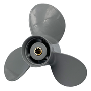 FONETO Aluminum Replacement Propellers for Honda 8–20 HP Outboards