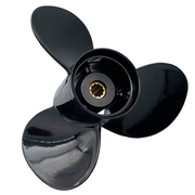 FONETO Aluminum Replacement Propellers for Suzuki 20–30 HP Outboards