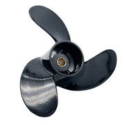 FONETO Aluminum Replacement Propellers for Tohatsu / Nissan 4–6 HP Outboards