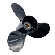 FONETO Aluminum Replacement Propellers for Mercury 8–9.9 HP Outboards