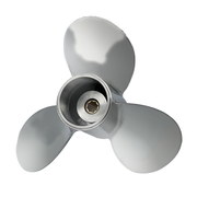 FONETO Stainless Steel Replacement Propellers for Evinrude / Johnson 8–15 HP