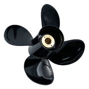 FONETO Aluminum Pressed-In Propellers for Mercury / Mariner 25–70 HP Outboards