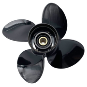 FONETO Aluminum Replacement Propellers for Yamaha 150–300 HP Outboards