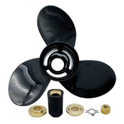 FONETO 25–70 HP Aluminum Interchangeable Hub Propellers