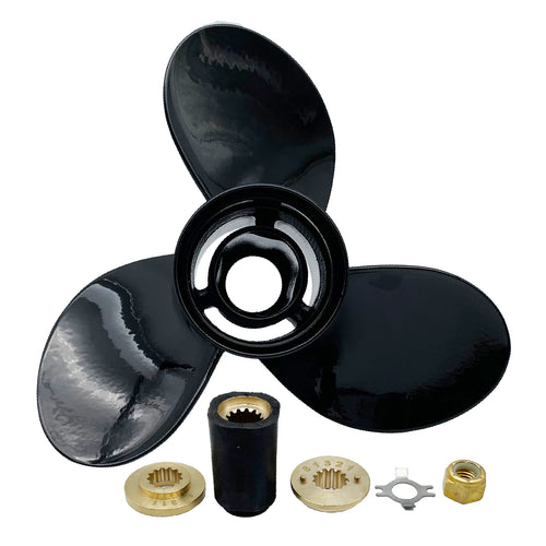 FONETO 25–70 HP Aluminum Interchangeable Hub Propellers