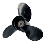 FONETO Aluminum Replacement Propellers for Mercury 8–9.9 HP Outboards