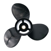 FONETO Aluminum Replacement Propellers for Suzuki 20–30 HP Outboards