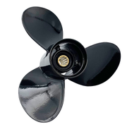 FONETO Aluminum Replacement Propellers for Suzuki 35–65 HP Outboards