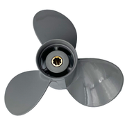 FONETO Aluminum Replacement Propellers for Honda 8–20 HP Outboards