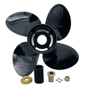 FONETO Aluminum Interchangeable Hub Propellers for Mercury / Mariner 40–140 HP Outboards