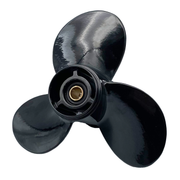 FONETO Aluminum Replacement Propellers for Mercury / Mariner 6–15 HP Outboards
