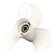 FONETO Aluminum Replacement Propellers for Yamaha 25–60 HP Outboards