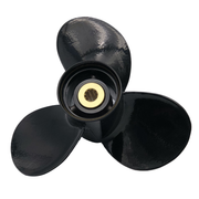 FONETO Aluminum Replacement Propellers for Suzuki 8–20 HP Outboards