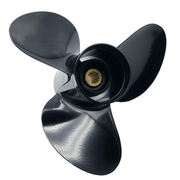 FONETO Aluminum Replacement Propellers for Suzuki 50–140 HP Outboards