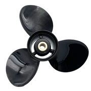 FONETO 3-Blade Aluminum Replacement Propellers for OMC Cobra SX / Volvo Penta SX