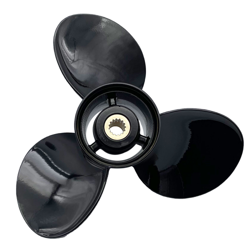 FONETO 3-Blade Aluminum Replacement Propellers for OMC Cobra SX / Volvo Penta SX