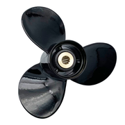 FONETO Aluminum Replacement Propellers for Suzuki 8–20 HP Outboards
