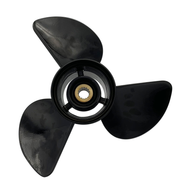 FONETO Aluminum Replacement Propellers for Yamaha 150–300 HP Outboards