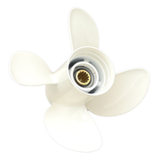 FONETO Aluminum Replacement Propellers for Yamaha 25–60 HP Outboards
