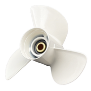 FONETO Aluminum Replacement Propellers for Yamaha 50–130 HP Outboards