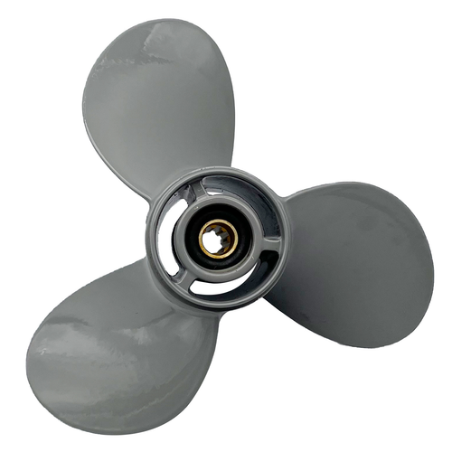 FONETO Aluminum Replacement Propellers for Honda 8–20 HP Outboards