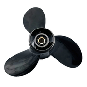 FONETO Aluminum Replacement Propellers for Mercury 8–9.9 HP Outboards