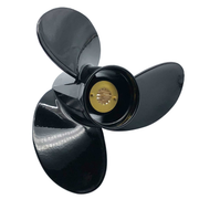FONETO Aluminum Pressed-In Propellers for Mercury / Mariner 25–70 HP Outboards