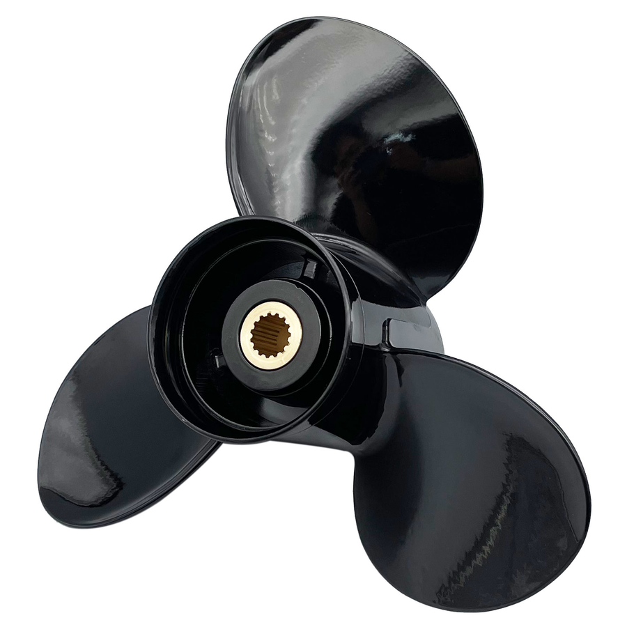 FONETO 3-Blade Aluminum Replacement Propellers for OMC Cobra SX / Volvo Penta SX