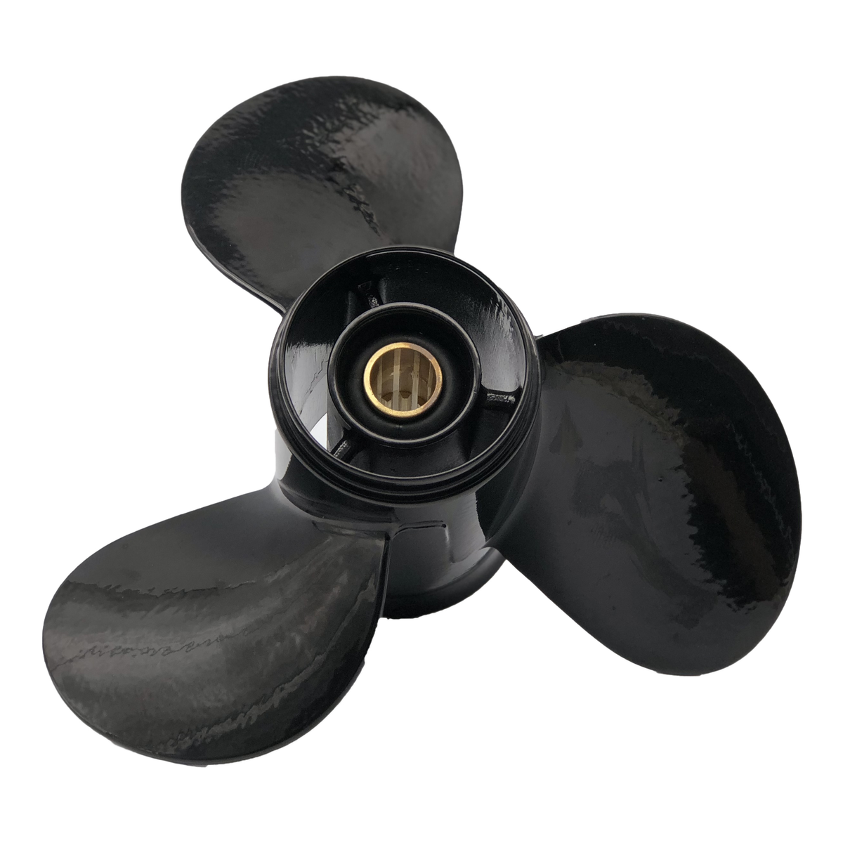 FONETO aluminum outboard propeller for Mercury Mariner 25–30 HP