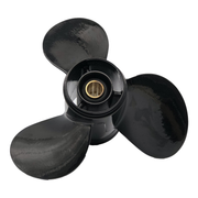 FONETO aluminum outboard propeller for Mercury Mariner 25–30 HP