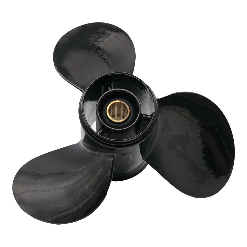 FONETO Aluminum Outboard Propellers for Mercury / Mariner 25–30 HP