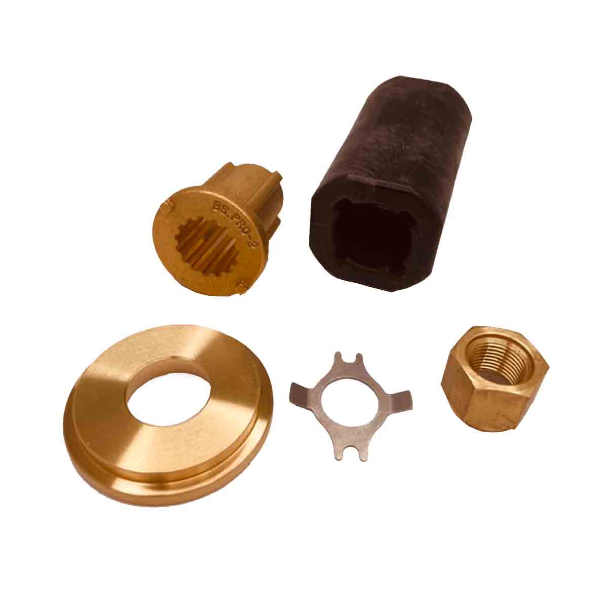FONETO FT FLEX Hub Kit F11A for Mercury / Mariner 25–75 HP